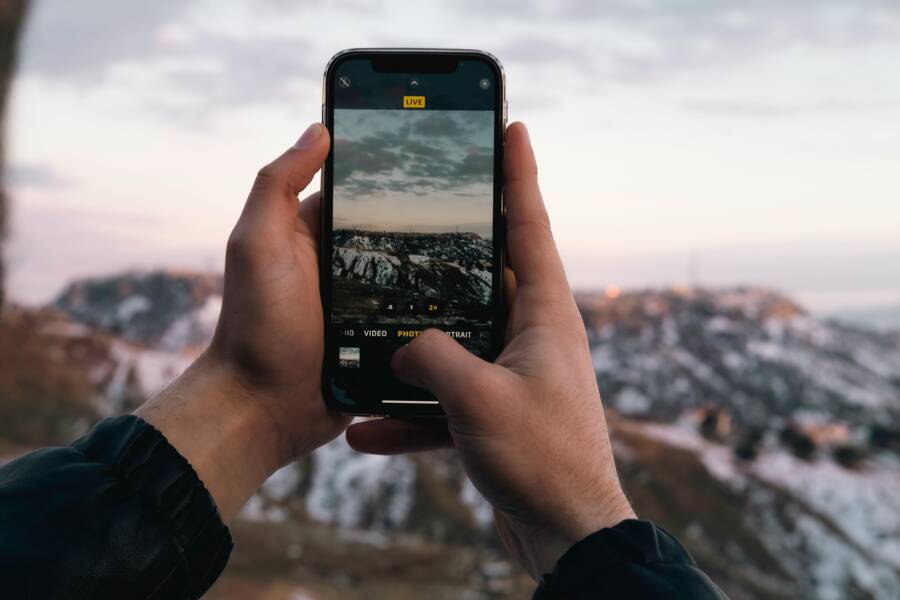 How to Use Your Smartphone as a Portable Document Scanner