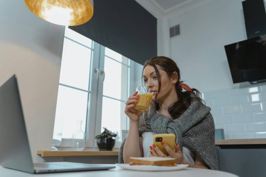How to Use Your Smartphone for Weekly Meal Planning