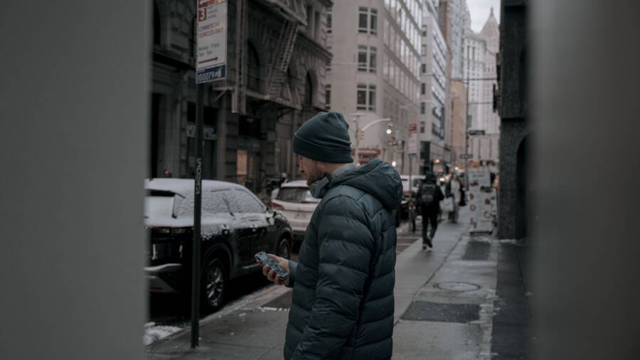 Phone Battery Draining Fast in Cold Weather? Fix It