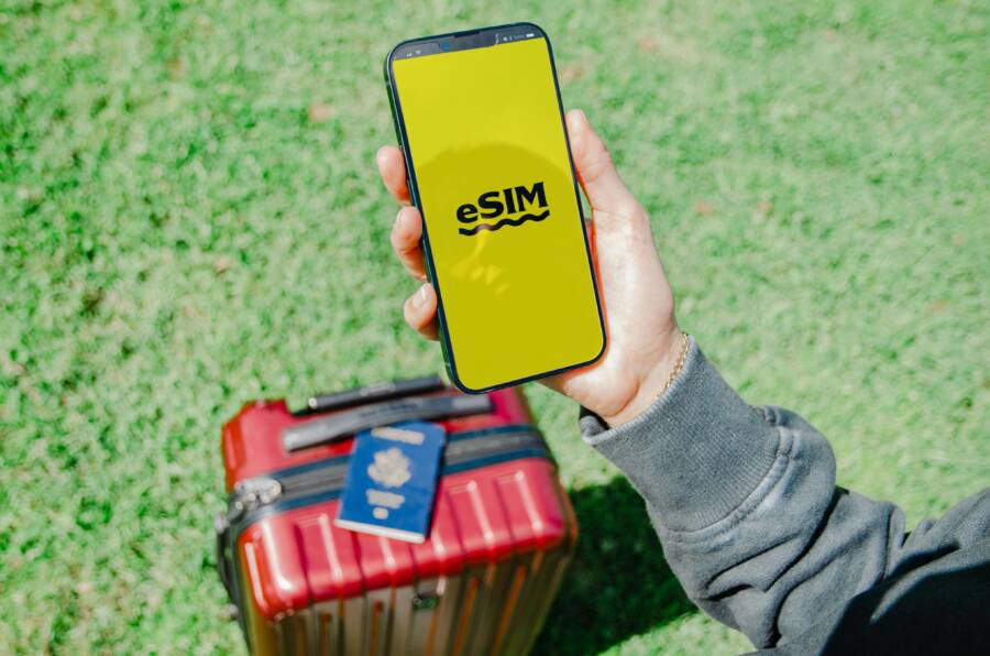 Set Up Your Phone for Travel Abroad (Roaming, Data, Safety)