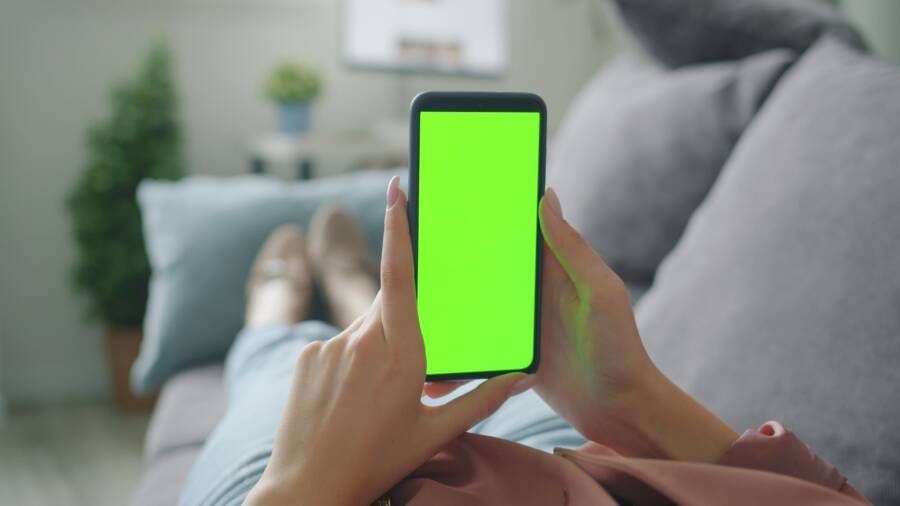 How to Fix a Blank Home Screen on Your Phone After Restore