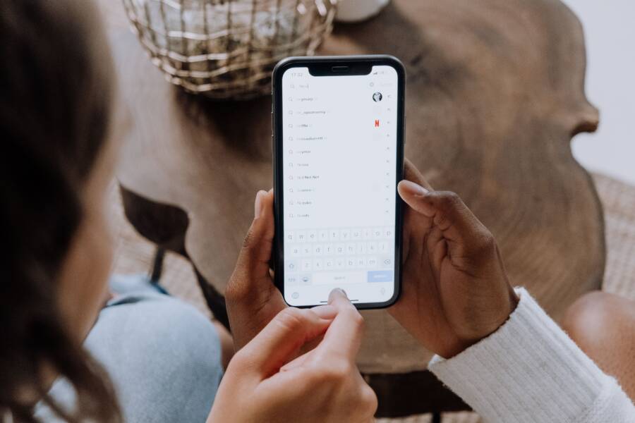 How to Fix a Phone Search Bar That Returns No Results
