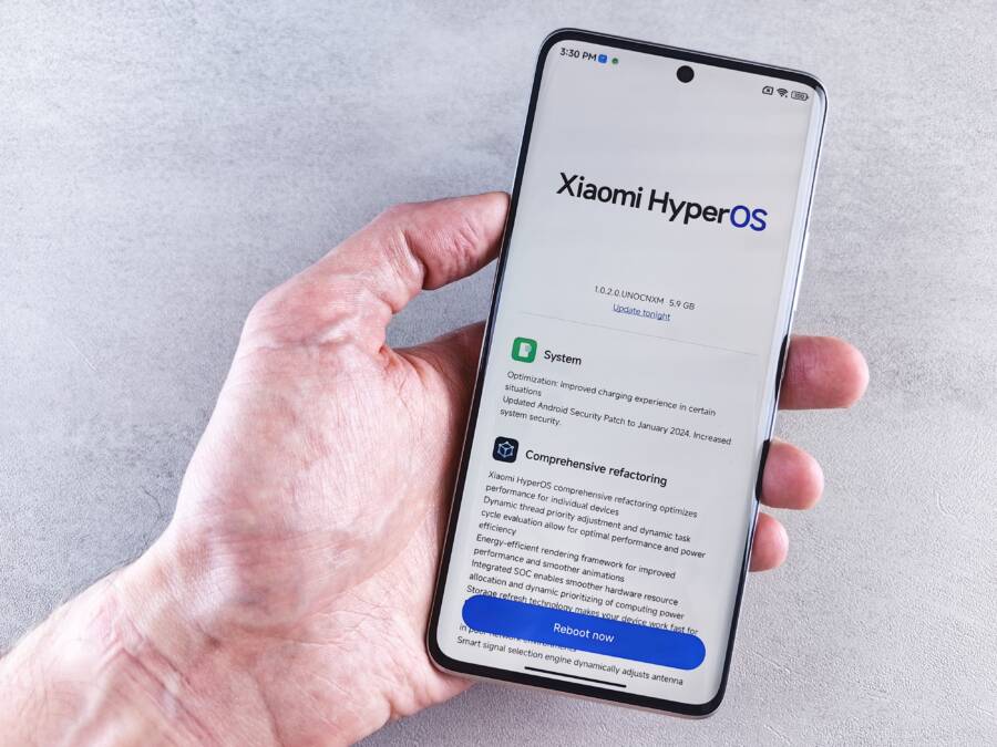 How to Fix a Phone Stuck Near the End of a Software Update