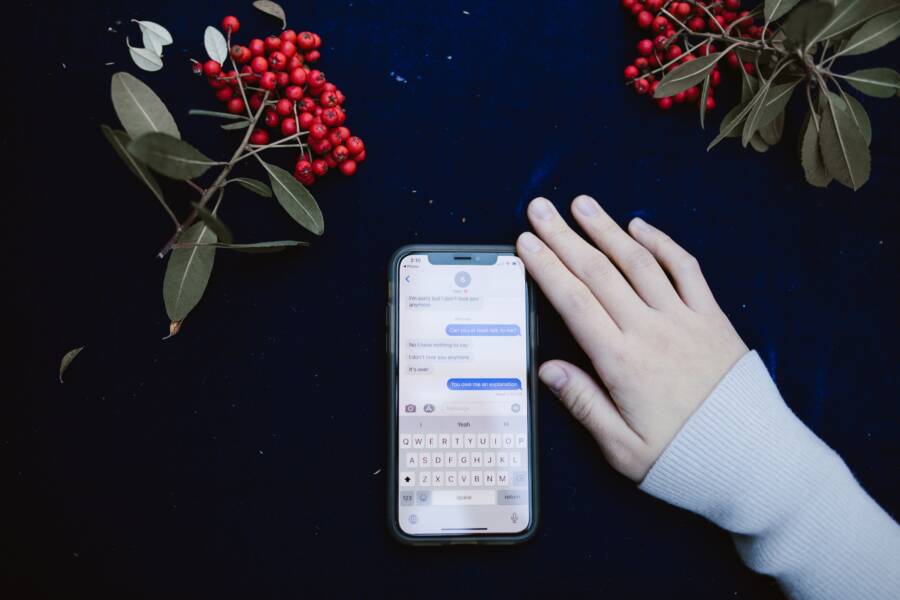 How to Fix a Phone That Cannot Keep Copied Text