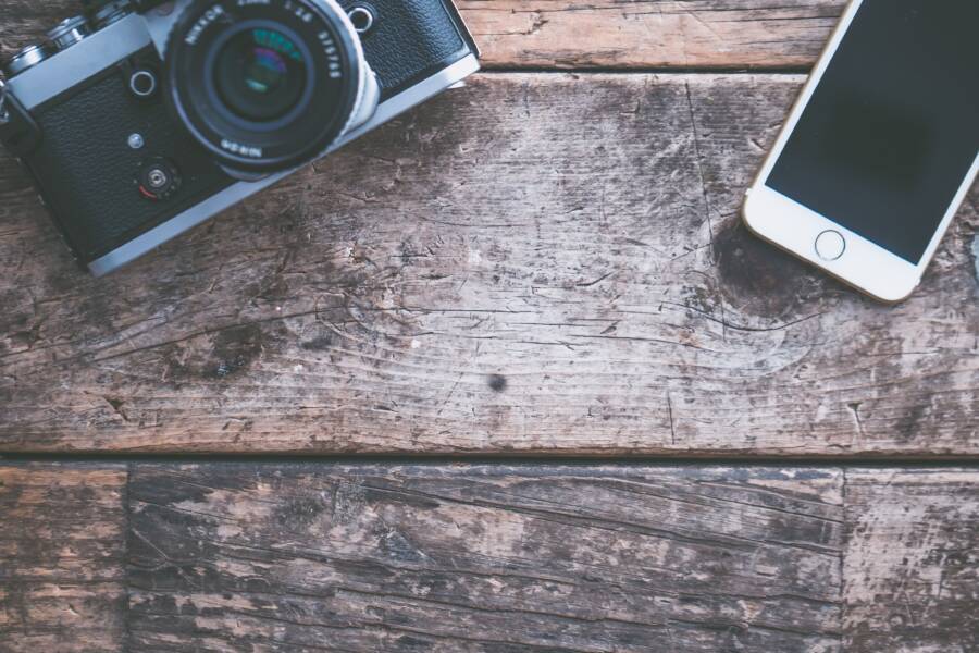 How to Fix a Smartphone Camera Showing a Black Screen
