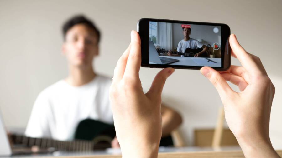How to Fix a Smartphone Recording No Sound
